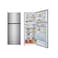 Hisense Fridge RT488N4ASU 488 Liter Silver
