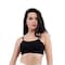 Pourelle Soft Bra Bretelle - Black
