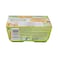 Carrefour Baby Bio Mashed Apple &amp; Carrot No Added Sugar 100gx4pcs
