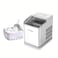 Crownline IM-263 Portable Ice Maker, 12kg/24Hrs, 9-Bullet Ice/8 mins., 120W, 220-240V, 50Hz, White