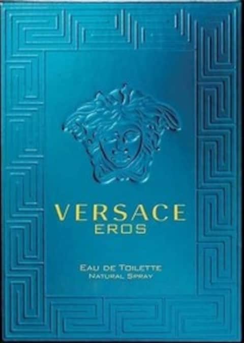 Versace Eros For Men Eau De Toilette, 200ml