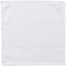 Comfy 6 Piece Highly Absorbent Combed Cotton Hotel Quality 30x30 Hand Towel Set - White