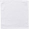 Comfy 6 Piece Highly Absorbent Combed Cotton Hotel Quality 30x30 Hand Towel Set - White
