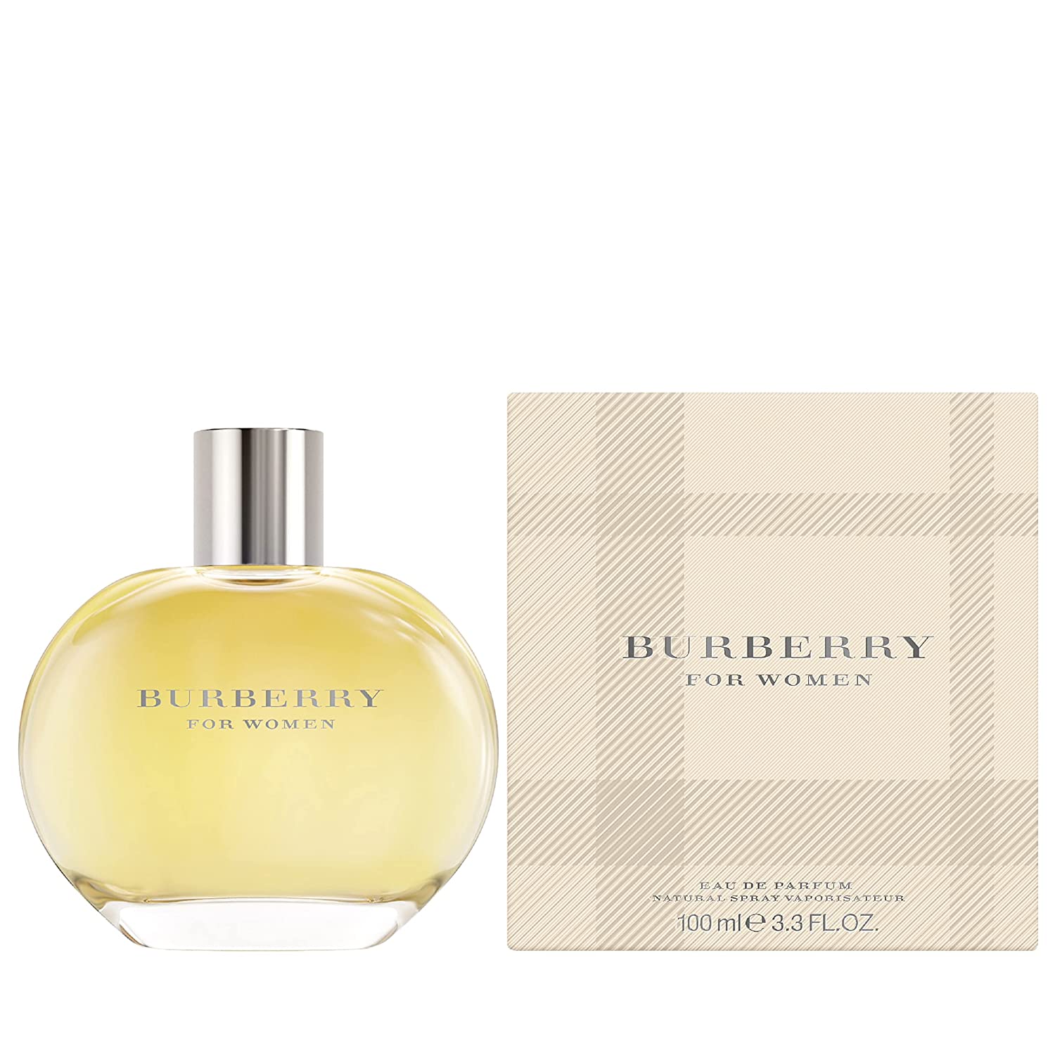 Burberry Classic Eau De Parfum For Women - 100ml