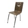 Jilphar Furniture Stackable Lightweight Restaurant Chair JP1237A