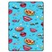 Theodor Protective Flip Case Cover For Apple iPad 6th Gen 9.7 inches Kiss Me