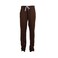 Men Trouser Brown Large