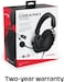 HyperX Cloud Alpha S Gaming Headset Blackout - HX-HSCAS-BK/WW