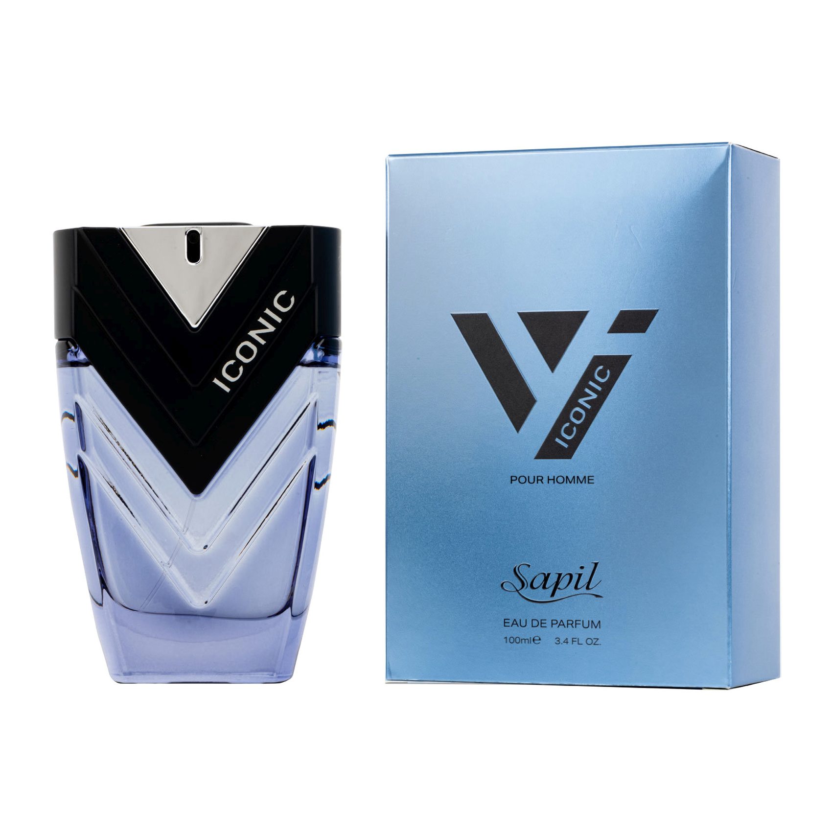 Sapil Iconic Eau De Parfum Blue 100ml