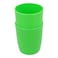 Apollo Houseware Saga Glass 2 pcs