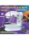 Artlook Mini Sewing Machine Ba2710 White/Purple