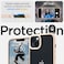 Spigen Ultra Hybrid designed for iPhone 14 case cover - Sand Beige