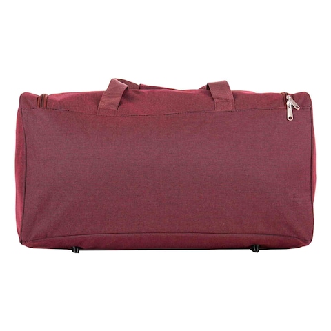 MyChoice Travel Bag Burgundy 45cm