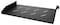 1U Vented Rack Mount Shelf 10&quot; Deep - Durable and Heavy Duty Steel - Network Rack Shelf