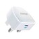 Anker Powerport Lll Nano Charger With Cable 20W White
