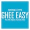 Ghee Easy Organic Plain Ghee 100g