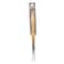 Somagic Stainless Steel Wooden Handle Fork 44cm Silver/Beige
