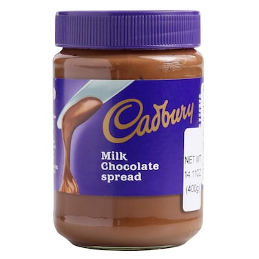 Cadbury Milk Chocolate Spread 400g