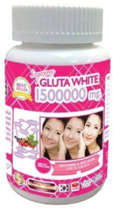 Supreme Gluta White 150000mg Soft Gels