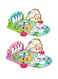 Tavakkal High-Quality Kick And Play Activity Gym With Musical Keyboard Mat Piano Fitness Rack