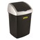 Addis Flip Top Bin 32L 91074 Black