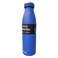 Sistema Stainless Steel Water Bottle L-Blue 500ML