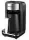 Sonashi Turkish Coffee Maker 400ml 500 W STCM-4974 Black/Silver