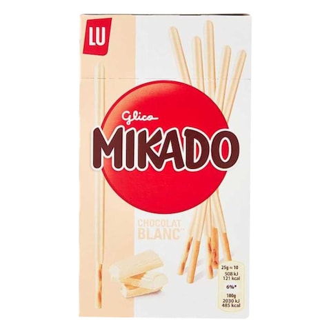 LU Mikado Chocolate Coated Sticks 70g