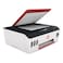 HP Smart Tank 519 Wireless Print Scan Copy All In One Printer - Red/White [3YW73A]