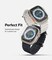 Ringke - Apple Watch Ultra Screen Protectors -  Tempered Glass - 4 Pack