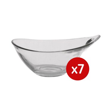 طقم فواكه بورجنوفو براكتيكا - 7 قطع