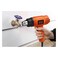 Black  Decker 1600W Heat Gun