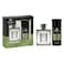 Yardley EDT Gentlemen Urbane 100ml + Body Spray 150ml