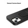 Smart Premium iGrip Case for iPhone 13, Black