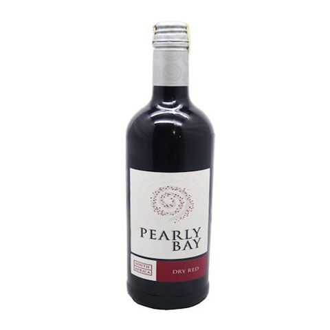 Pearly Bay Dry Red Wine 750Ml