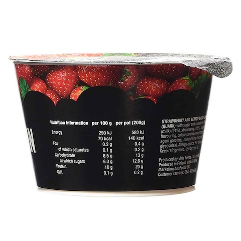 Arla Protein Strawberry Yogurt 200g