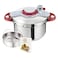 Tefal Clipso Minut Perfect Pressure Cooker 7.5L