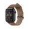 Native Union Classic Strap for Apple Watch 38/40mm Genuine Italian Nappa Leather - Tan