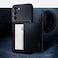 Spigen Slim Armor CS designed for Samsung Galaxy S23 PLUS case cover (2023) - Black