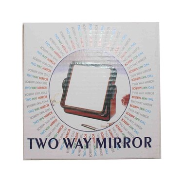 مرآة 2 الطريق