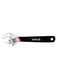 Adjustable Wrench 300mm - 12-Inch Half Blister Card YT-21653