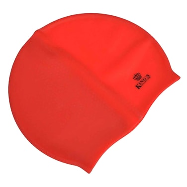 KINGS SWIMMING CAP RED