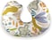 Kidz Klub Ron Flora Nursing Pillow - 100% Cotton Printed Kids Design - Nursing Support For Breastfeeding, Bottle Feeding, And Bonding - Size: 60 x 58 x 15cm