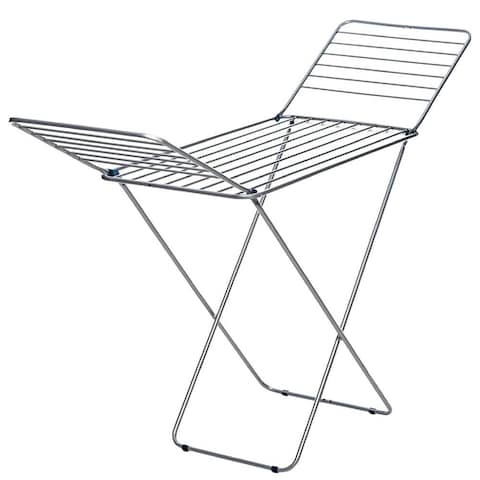Large Folding Clothes Dryer Drying Space Laundry Washing Durable Aluminum Drying Rack Multifunctional Air Dryer Ideal For Drying Clothing Indoor And Outdoor