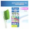 Oral B Toothbrush Ultrathin - Green - 3 Counts