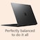 Microsoft Surface Laptop 5 (2022), 15" Touch Screen, Thin &amp; Lightweight, Long Battery Life, Fast Intel i7 Processor For Multi-Tasking, 8GB RAM, &nbsp;512GB Storage With Windows 11, Black (US Version)