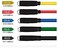 Generic Resistance Bands Set 11 Pieces With Exercise Tube Bands