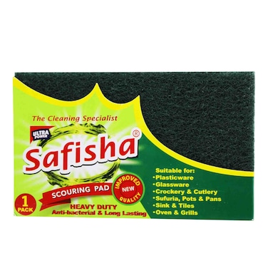 Safisha Scouring Pad 1 Pack