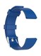Fitme Replacement Band For Fitbit Versa/Versa Light/Versa 2 Smartwatch, Blue