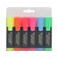 FaberCastell Textliner 4 PC MultiColor Set